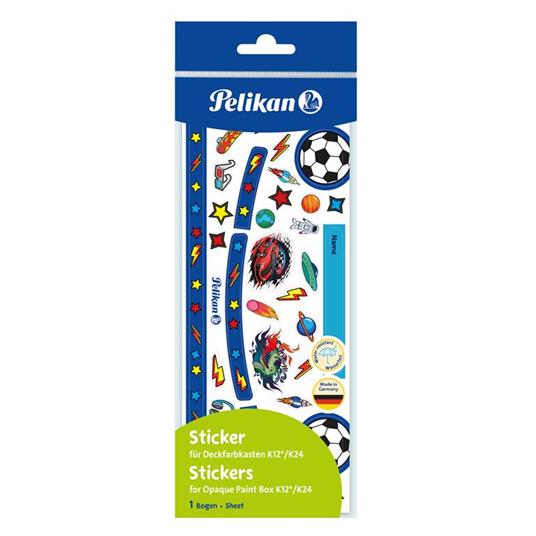 Pelikan 700870 adesivo per bambino