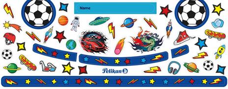 Pelikan 700870 adesivo per bambino - 2