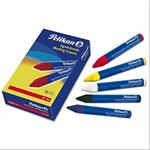 Pelikan Scatola 12 Pastelli Industriali 762 Nero Pelikan