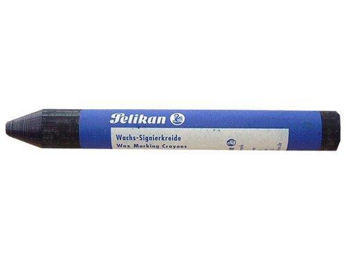 Pelikan Wachs Signierkreide 772, Blau, Durchmesser: 12 mm