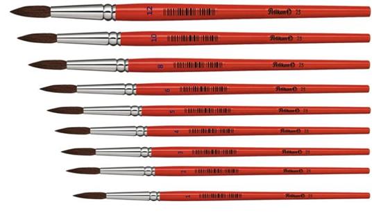 Pelikan 711069 pennello d'artista 1 pz - 2
