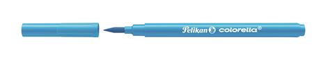 Set 10 pennarelli acquarellabili Pelikan  colorella super brush. Kit 10 colori, lavabili - 4