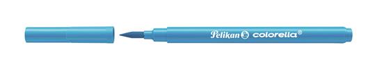 Set 10 pennarelli acquarellabili Pelikan  colorella super brush. Kit 10 colori, lavabili - 4