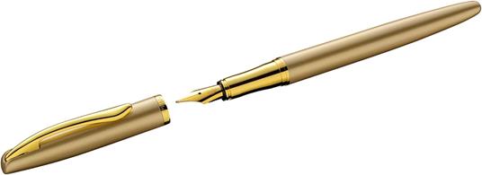 Set penna stilografica + penna a sfera Set K/P36 Jazz Noble Eleg. Gold Etui - 2