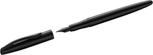 Set penna stilografica + penna a sfera Set K/P36 Jazz Noble Eleg. Carbon Etui - 2