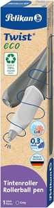 Cartoleria Twist eco penna Sferografica Black in plastica riciclata Pelikan