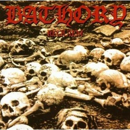 Requiem - CD Audio di Bathory