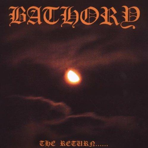 The Return - CD Audio di Bathory