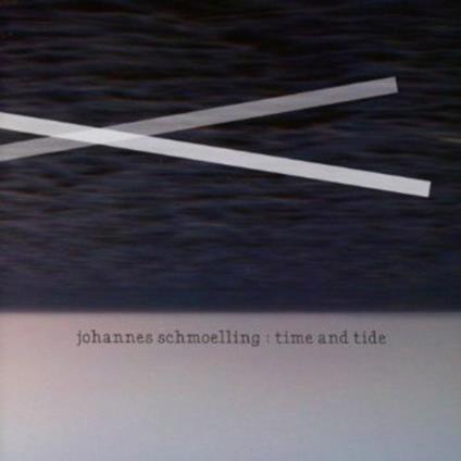 Time & Tide - CD Audio di Johannes Schmoelling