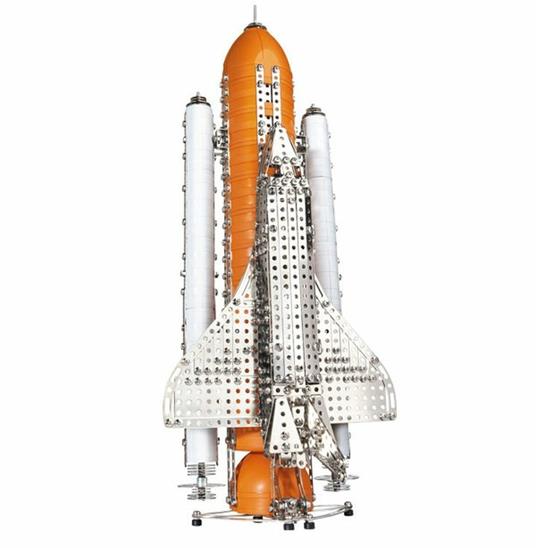 Serie Professional Space Shuttle Deluxe - 5
