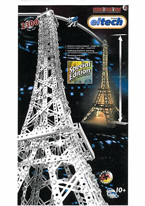 Eiffel Tower Deluxe