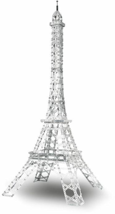 Eiffel Tower Deluxe - 2