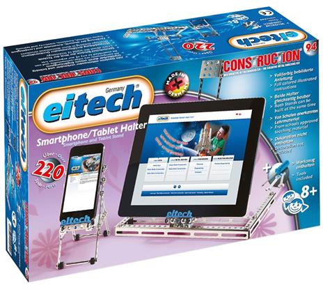 Serie Junior Supporto Smartphone e Tablet