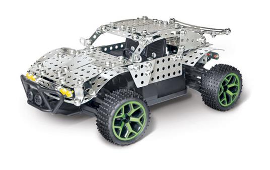 2.4 GHZ RC Desert Truck. Eitech 00025 set per costruzioni in metallo - 3