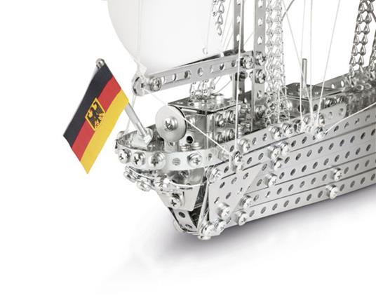 Sailing boat Gorch Fock. Eitech Gorch Fock - 6