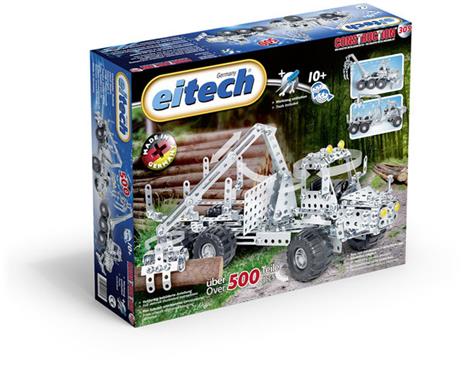 Harvester. Eitech 00305 set per costruzioni in metallo - 5