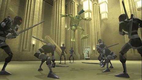 Teenage Mutant Ninja Turtles - 5