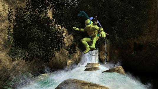 Teenage Mutant Ninja Turtles - 6