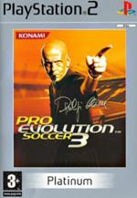 Pro Evolution Soccer 3: Platinum