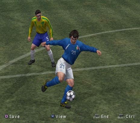 Pro Evolution Soccer 3: Platinum - 5