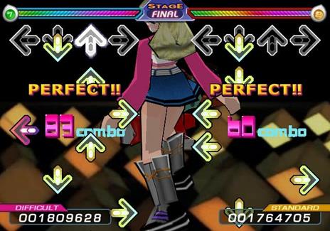 Dancing Stage Fusion - 3