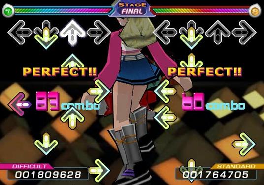 Dancing Stage Fusion - 3