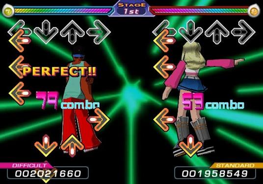 Dancing Stage Fusion - 4