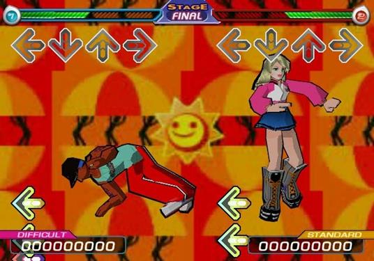 Dancing Stage Fusion - 6