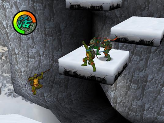 Teenage Mutant Ninja Turtles 2: Battle Nexus - 3