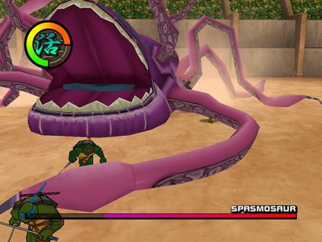 Teenage Mutant Ninja Turtles 2: Battle Nexus - 8