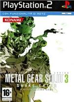 Metal Gear Solid 3: Snake Eater