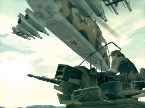 Metal Gear Solid 3: Snake Eater - 2