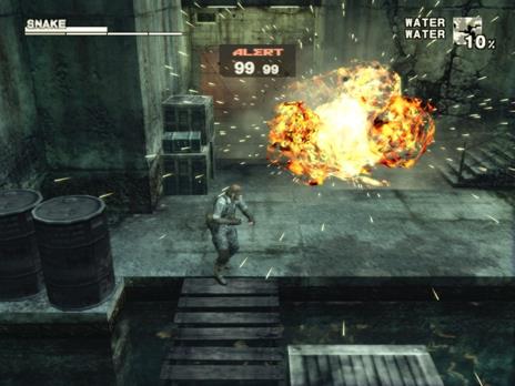 Metal Gear Solid 3: Snake Eater - 7