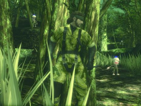 Metal Gear Solid 3: Snake Eater - 9