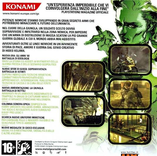 Metal Gear Solid 3: Snake Eater - 11