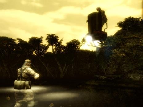 Metal Gear Solid 3: Snake Eater - 10