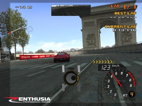 Enthusia - 4