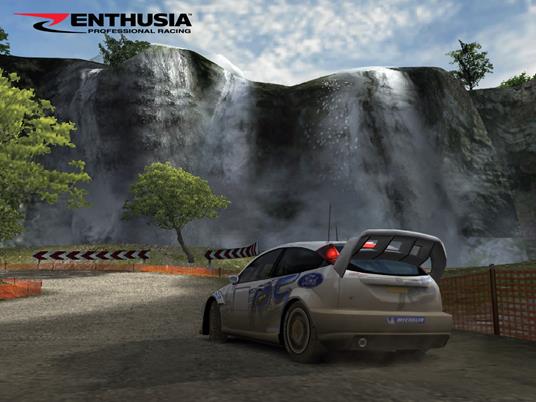 Enthusia - 8