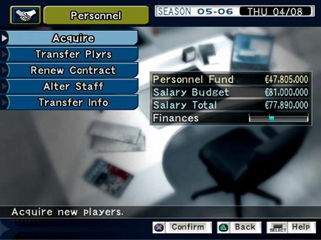 Pro Evolution Soccer Management - 4