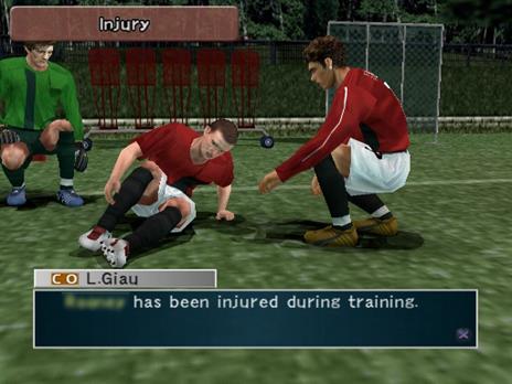 Pro Evolution Soccer Management - 5