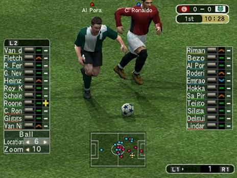 Pro Evolution Soccer Management - 6