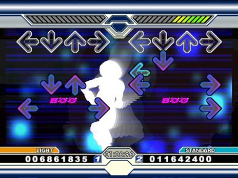 Dancing Stage Unleashed - 2