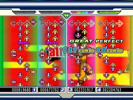 Dancing Stage Unleashed - 4