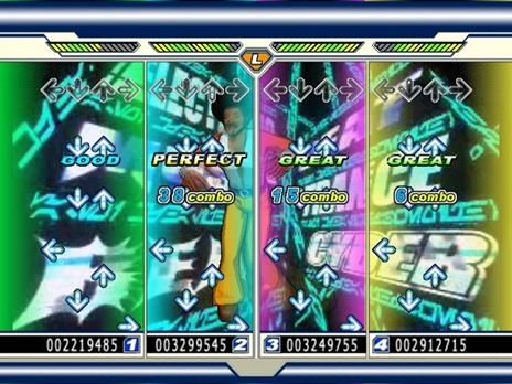 Dancing Stage Unleashed - 6