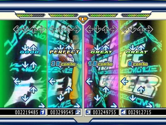 Dancing Stage Unleashed - 6