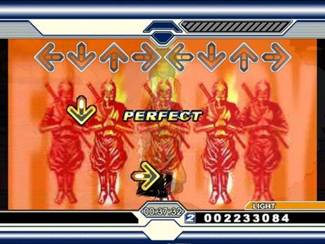 Dancing Stage Unleashed - 8