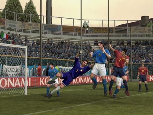 Pro Evolution Soccer 4 - 5