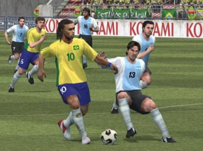 Pro Evolution Soccer 5 - 3