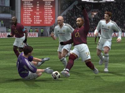 Pro Evolution Soccer 5 - 5