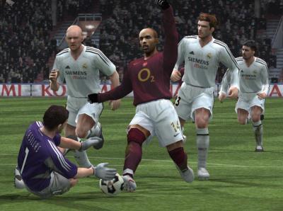 Pro Evolution Soccer 5 - 6